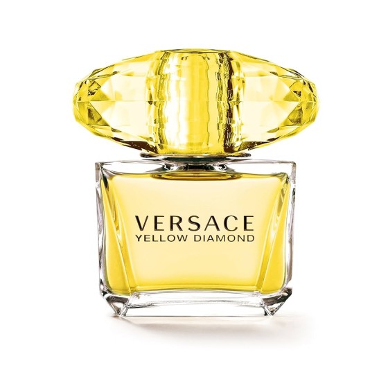 Versace Yellow Diamond for Women Eau de Toilette Spray