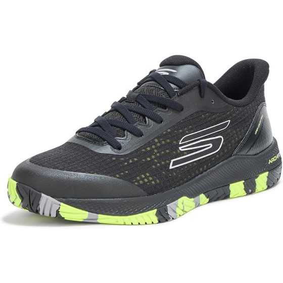 Skechers Women's Go Train Arch Fit Viper Court Pro-Pickleball Sneaker